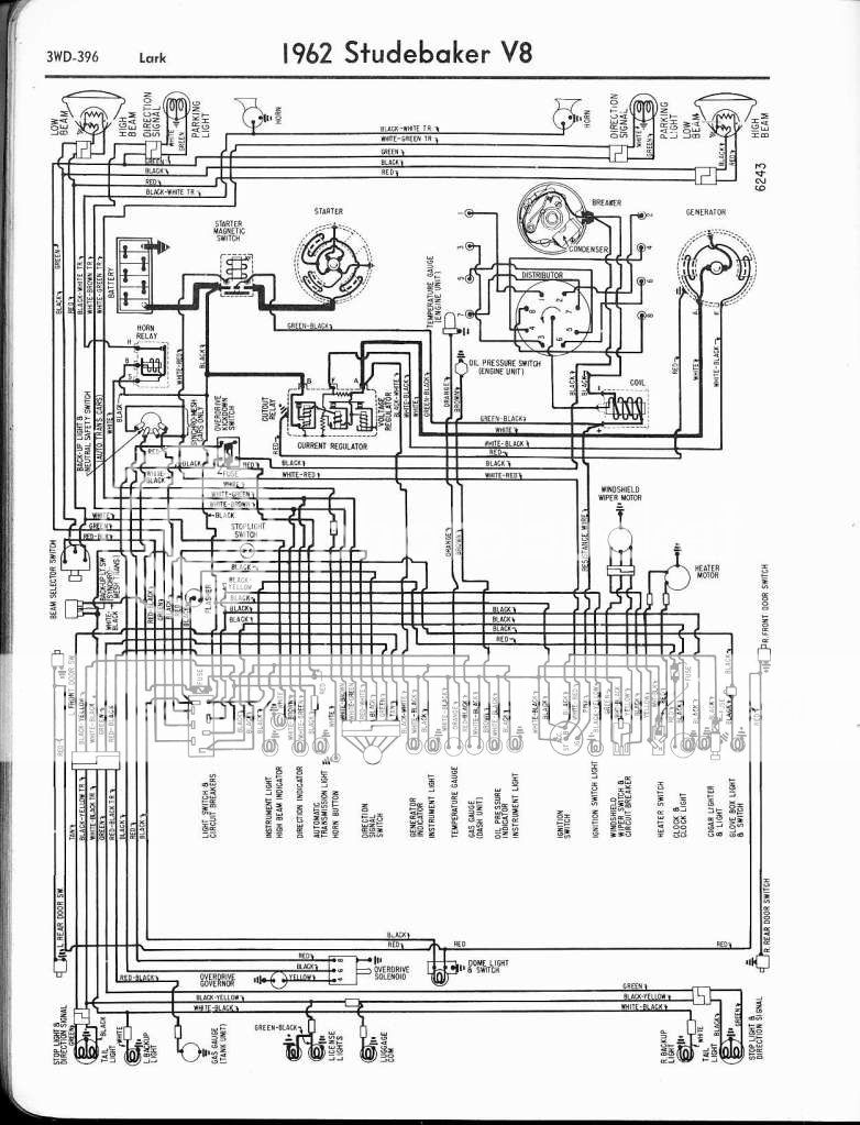 Points and plug wires. - Studebaker Drivers Club Forum