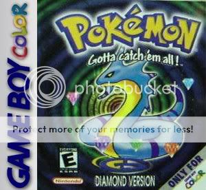 Pokemon Diamond GBC - With commentary